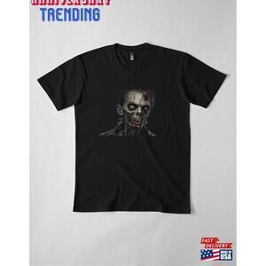 Zombie Premium Tshirt